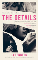 The Details : Shortlisted for the 2024 International Booker Prize-9781035400584