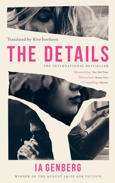 The Details : The intoxicating international bestseller-9781035400584