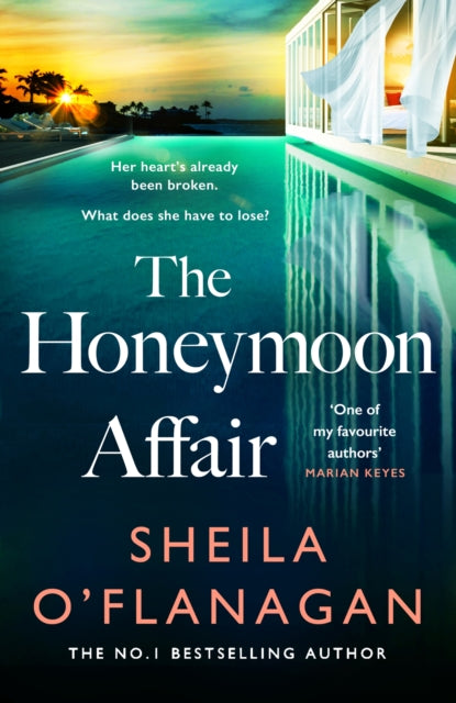 The Honeymoon Affair-9781035402878