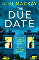 The Due Date : An absolutely gripping thriller with a mind-blowing twist-9781035404537