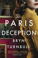 The Paris Deception : A breathtaking novel of love and courage set in wartime Paris-9781035406289