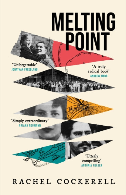 Melting Point: Family, Memory and the Search for a Promised Land : A groundbreaking family history for fans of Edmund de Waal and Philippe Sands-9781035408917
