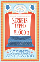 Secrets Typed in Blood : Pentecost and Parker 3-9781035409464
