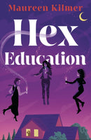 Hex Education : The perfect cosy, witchy read for 2025-9781035410101
