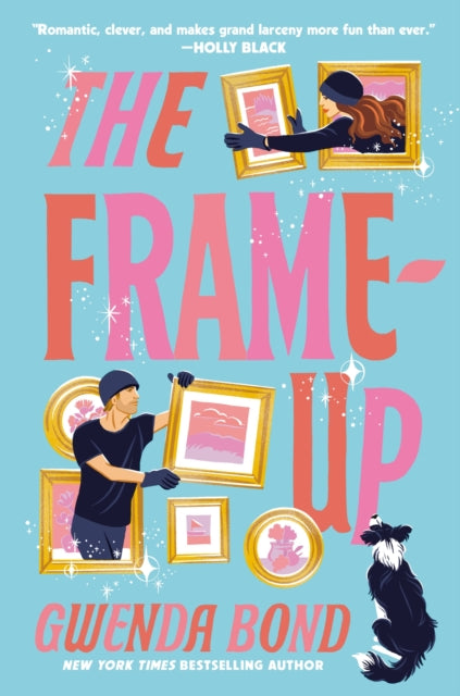 The Frame-Up-9781035415847