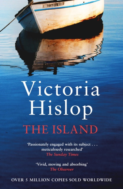 The Island : The million-copy Number One bestseller 'A moving and absorbing holiday read'-9781035418916