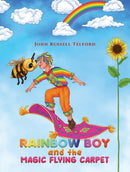 Rainbow Boy and the Magic Flying Carpet-9781035800667