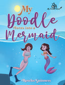 My Doodle Turns into a Mermaid-9781035802661