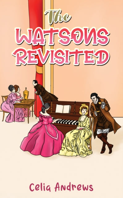 The Watsons Revisited-9781035806669