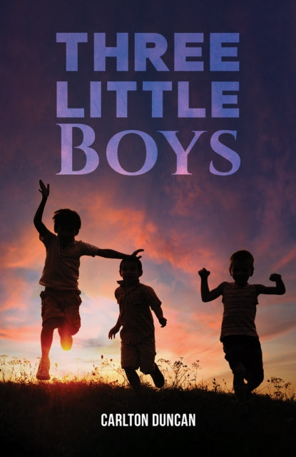 Three Little Boys-9781035844593