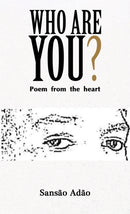 Who Are You? : Poem from the heart-9781035847686