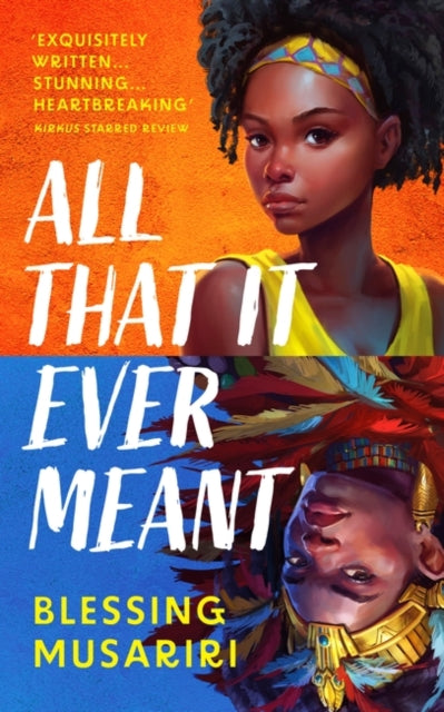 All That It Ever Meant-9781035902477