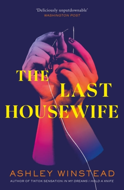 The Last Housewife-9781035904990