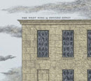 EDWARD GOREY THE WEST WING-9781087501260