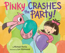 Pinky Crashes the Party!-9781101933022