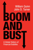 Boom and Bust : A Global History of Financial Bubbles-9781108421256