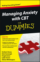 Managing Anxiety with CBT For Dummies-9781118366066