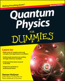 Quantum Physics For Dummies-9781118460825