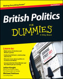 British Politics For Dummies-9781118971505