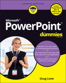 PowerPoint For Dummies, Office 2021 Edition-9781119829140