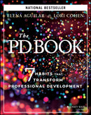The PD Book : 7 Habits that Transform Professional Development-9781119843351