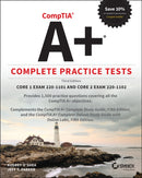 CompTIA A+ Complete Practice Tests : Core 1 Exam 220-1101 and Core 2 Exam 220-1102-9781119862642