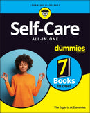 Self-Care All-in-One For Dummies-9781119875055