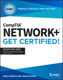 CompTIA Network+ CertMike: Prepare. Practice. Pass the Test! Get Certified! : Exam N10-008-9781119898153