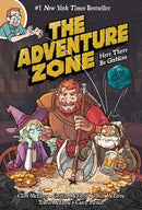 The Adventure Zone: Here There Be Gerblins-9781250153708