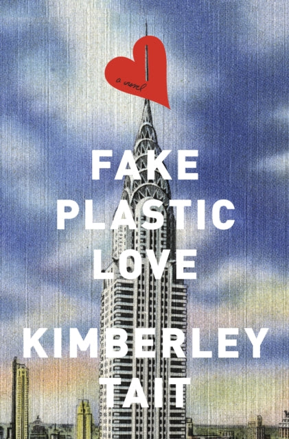 Fake Plastic Love-9781250154965