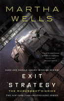 Exit Strategy : The Murderbot Diaries-9781250191854