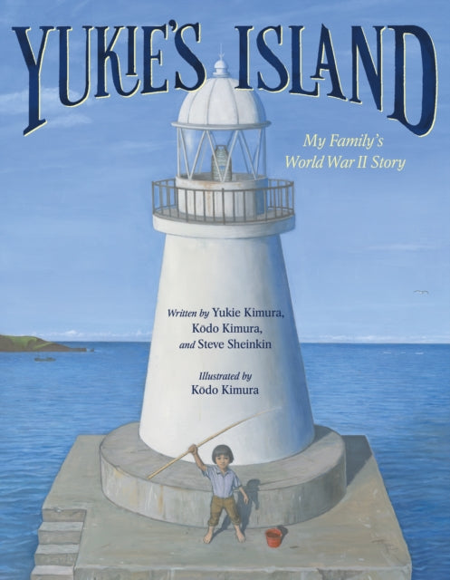 Yukie's Island : My Family's World War II Story-9781250206503