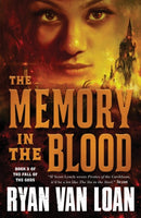 The Memory in the Blood-9781250222657