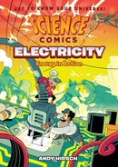 Science Comics: Electricity : Energy in Action-9781250265852