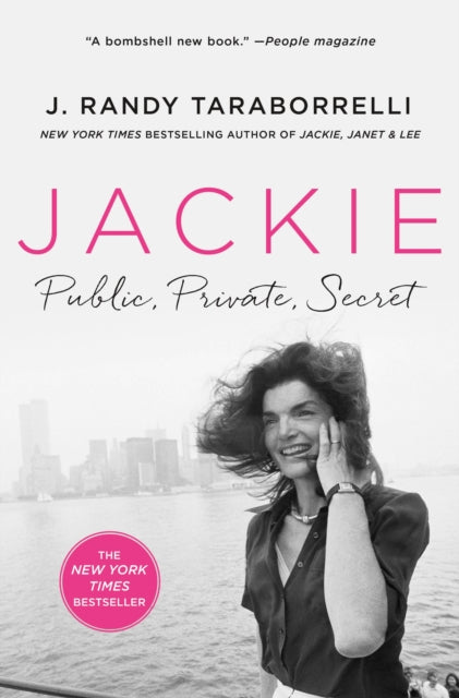 Jackie: Public, Private, Secret-9781250276216