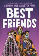 Best Friends-9781250317469