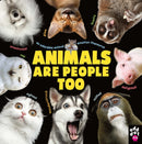 Animals Are People Too : An Adorable Animal Emotion Thesaurus-9781250318633