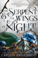 The Serpent & the Wings of Night-9781250343178