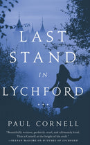 Last Stand in Lychford-9781250752130