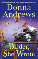 Birder, She Wrote-9781250760241