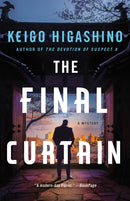 The Final Curtain : A Mystery-9781250767523