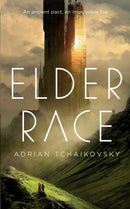 Elder Race-9781250768728