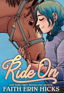 Ride On-9781250772824
