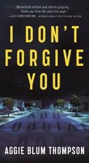 I Don't Forgive You-9781250775177