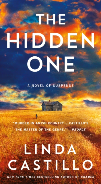 The Hidden One : A Novel of Suspense-9781250781079