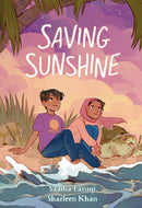 Saving Sunshine-9781250793812