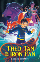 Theo Tan and the Iron Fan-9781250794369