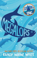 Megalops : A Sharks Incorporated Novel-9781250813541