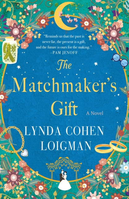 The Matchmaker's Gift-9781250819499