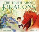The Truth about Dragons-9781250820587
